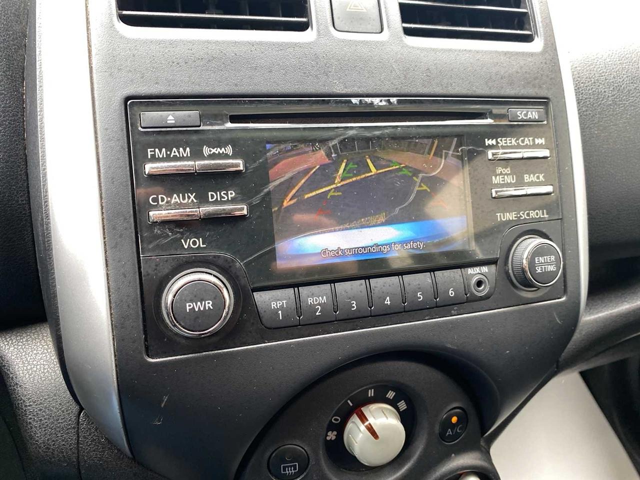 Nissan Versa Note SV 2014