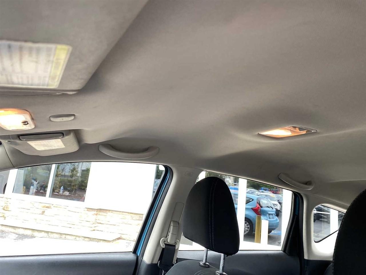 Nissan Versa Note SV 2014