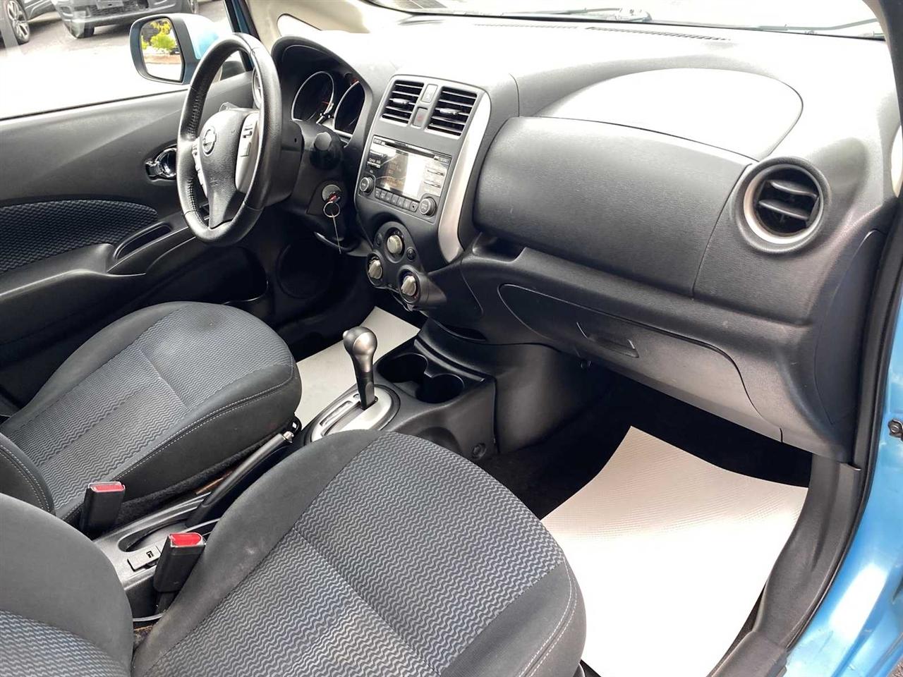 Nissan Versa Note SV 2014