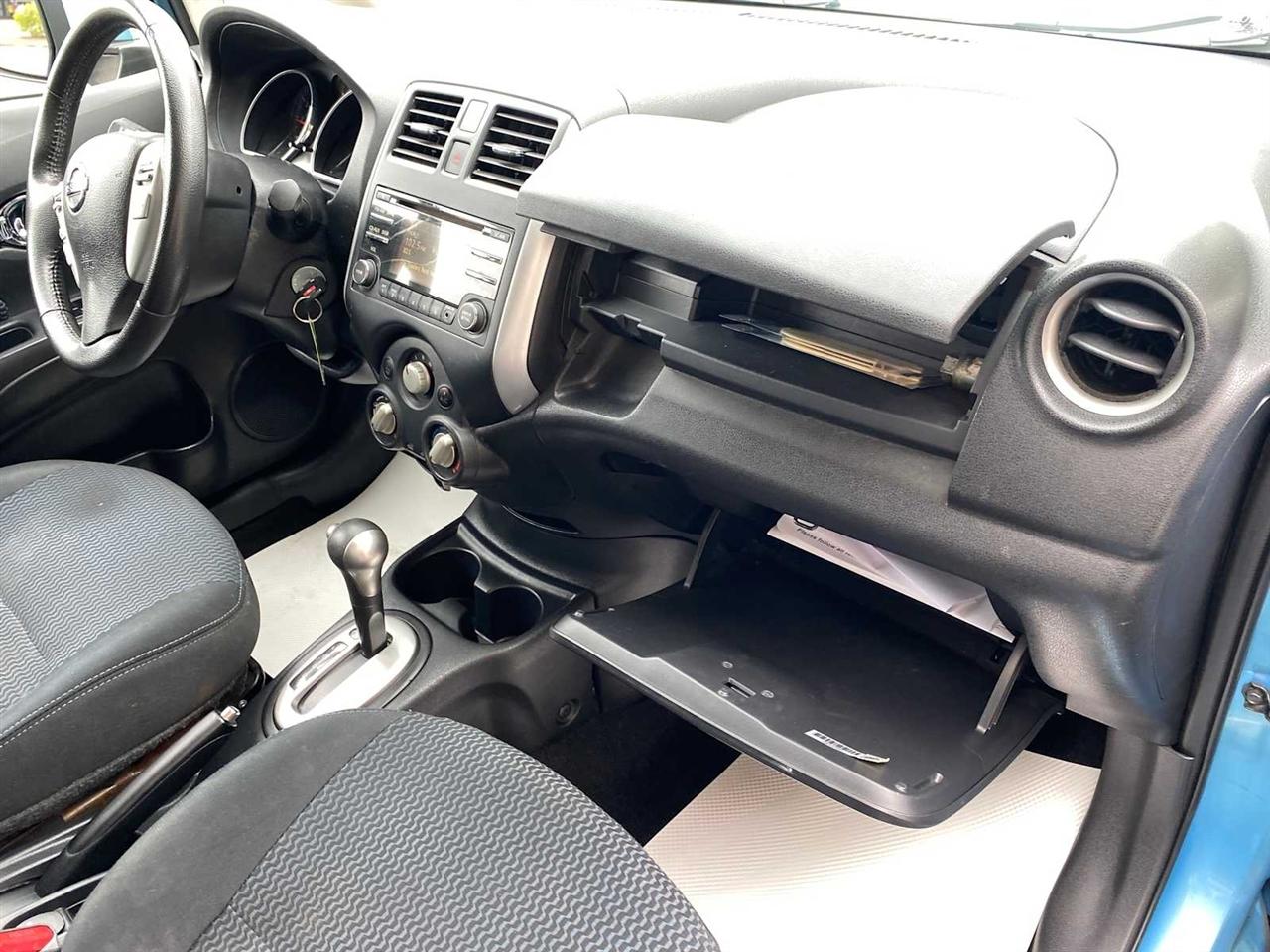 Nissan Versa Note SV 2014