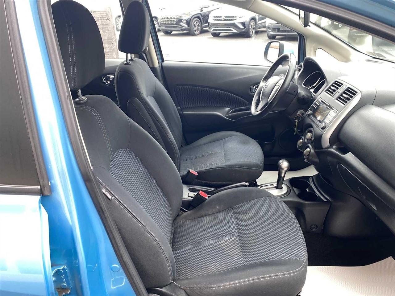 Nissan Versa Note SV 2014