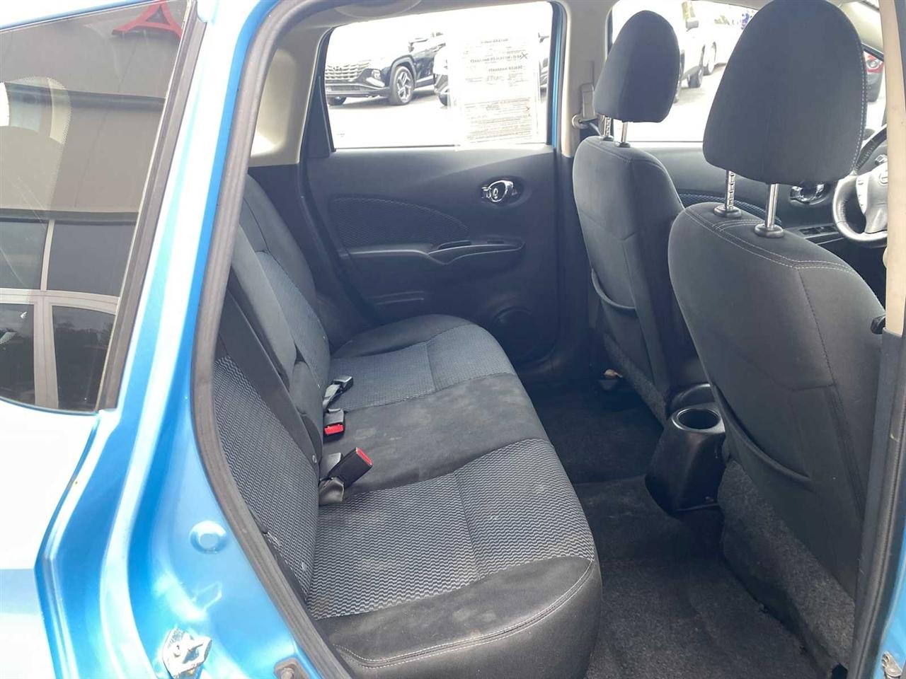 Nissan Versa Note SV 2014