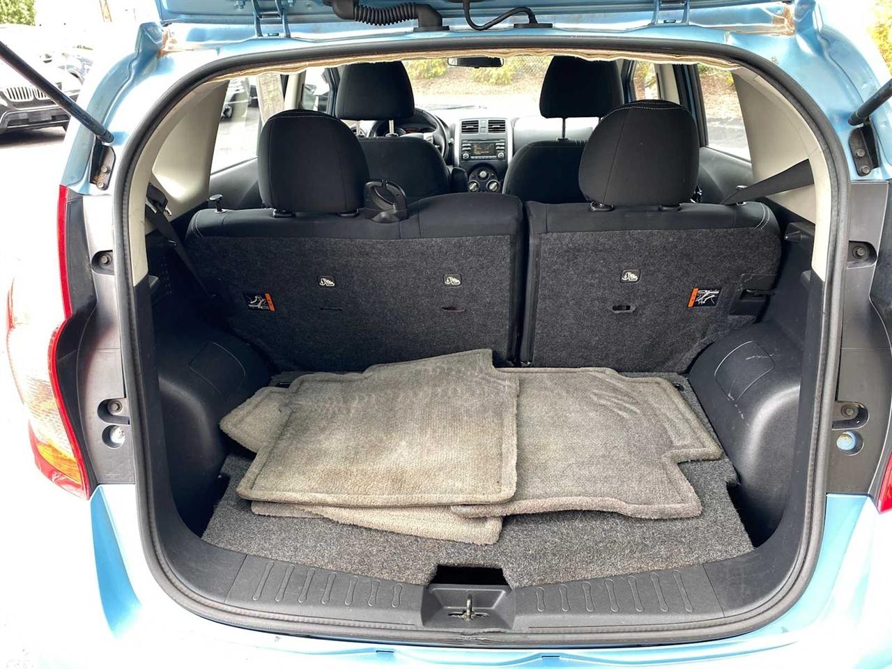 Nissan Versa Note SV 2014