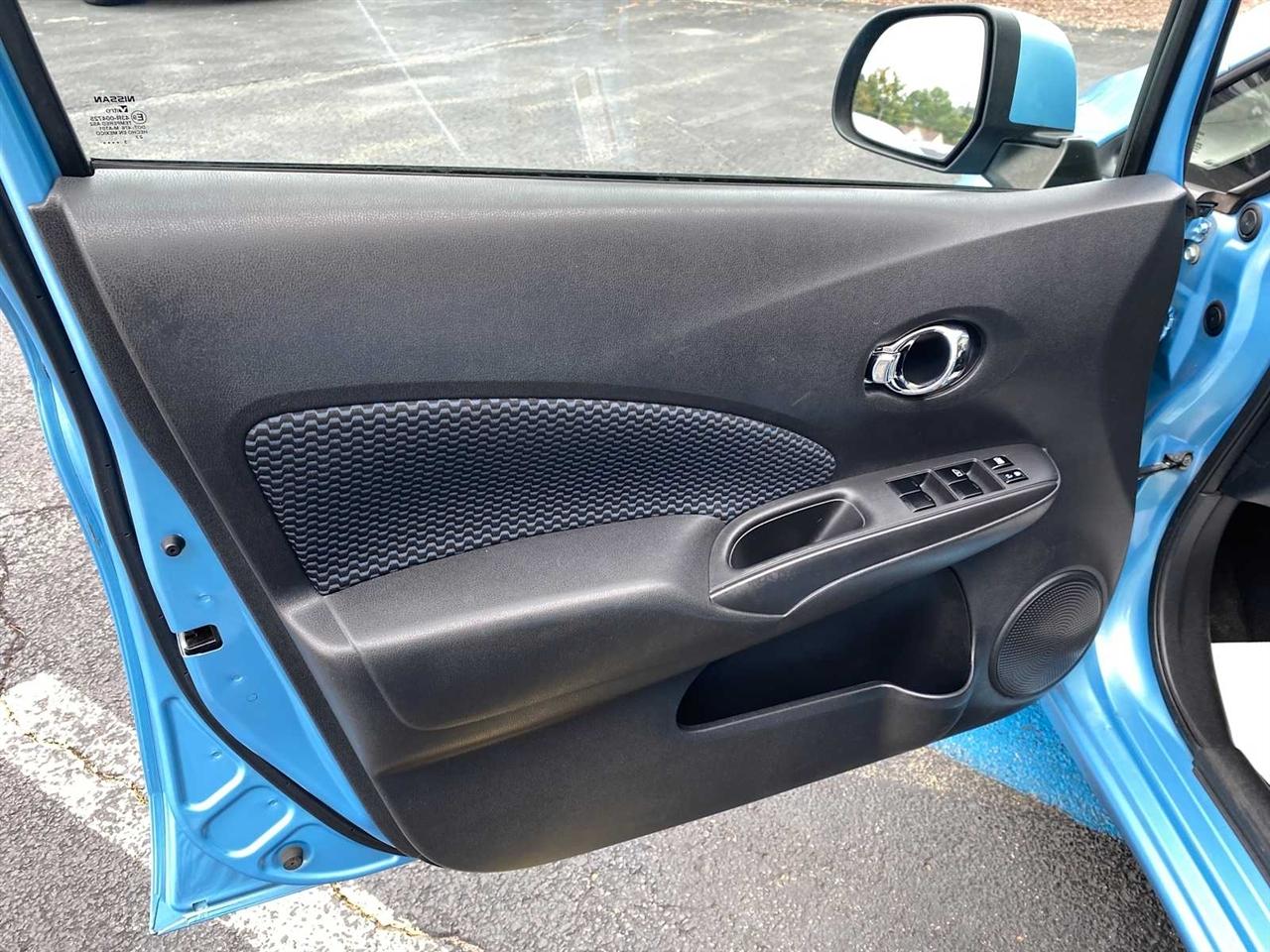 Nissan Versa Note SV 2014