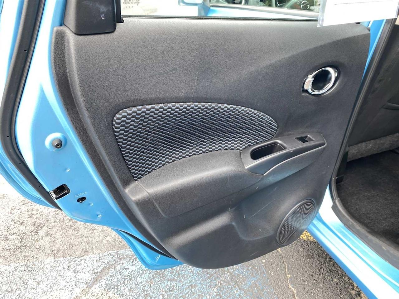 Nissan Versa Note SV 2014