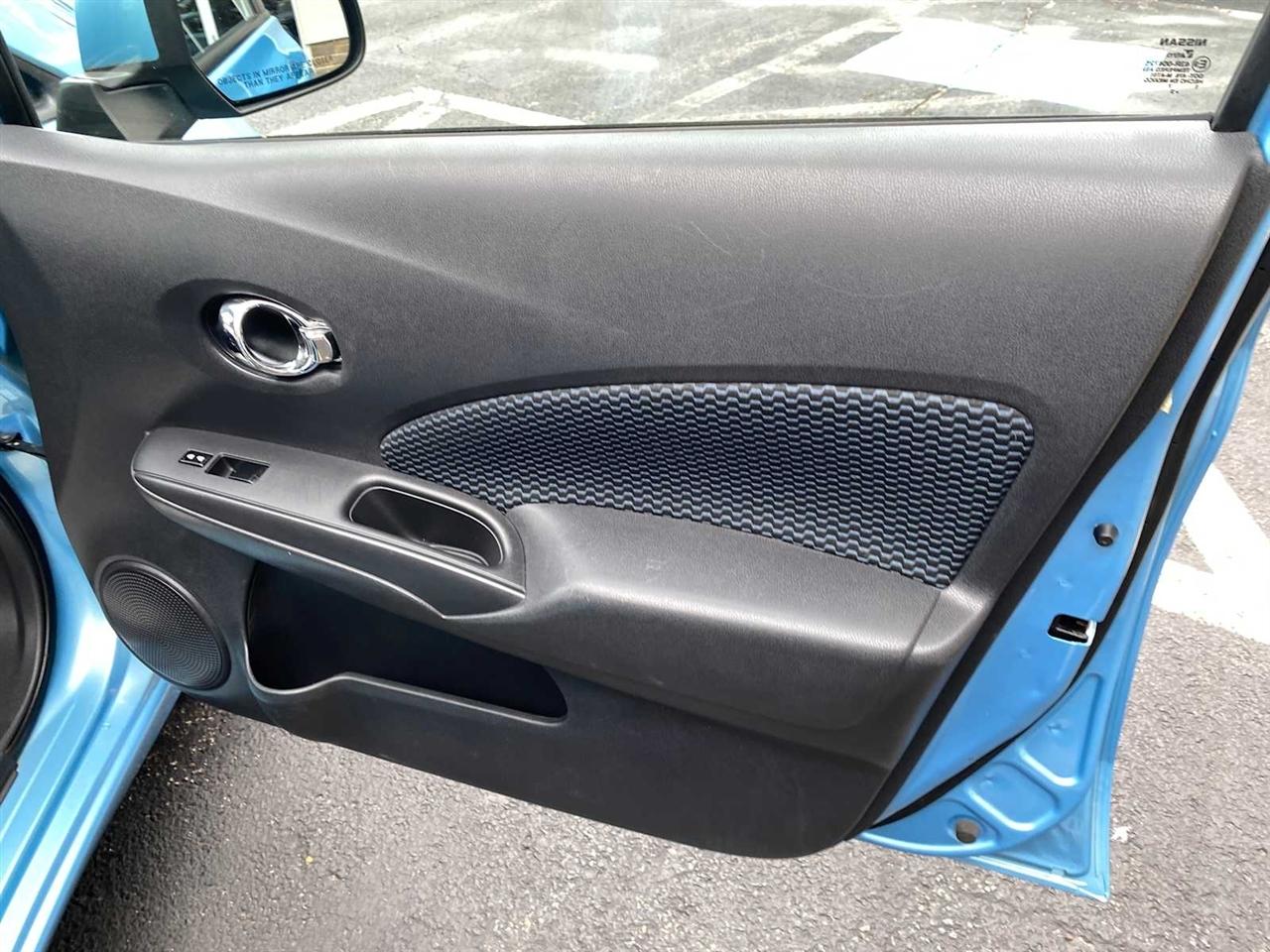 Nissan Versa Note SV 2014