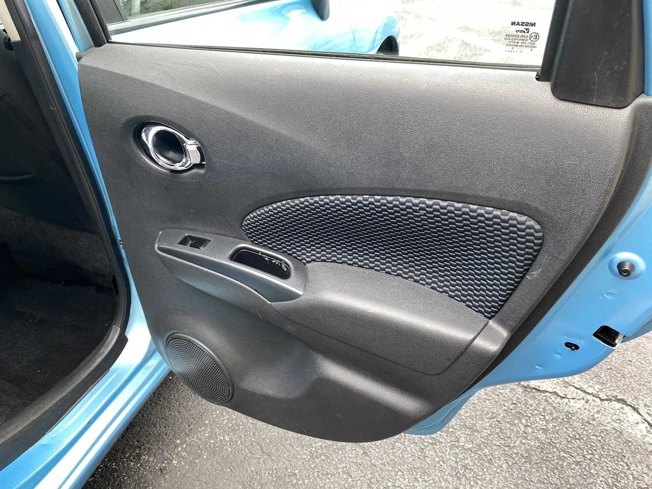 Nissan Versa Note SV 2014
