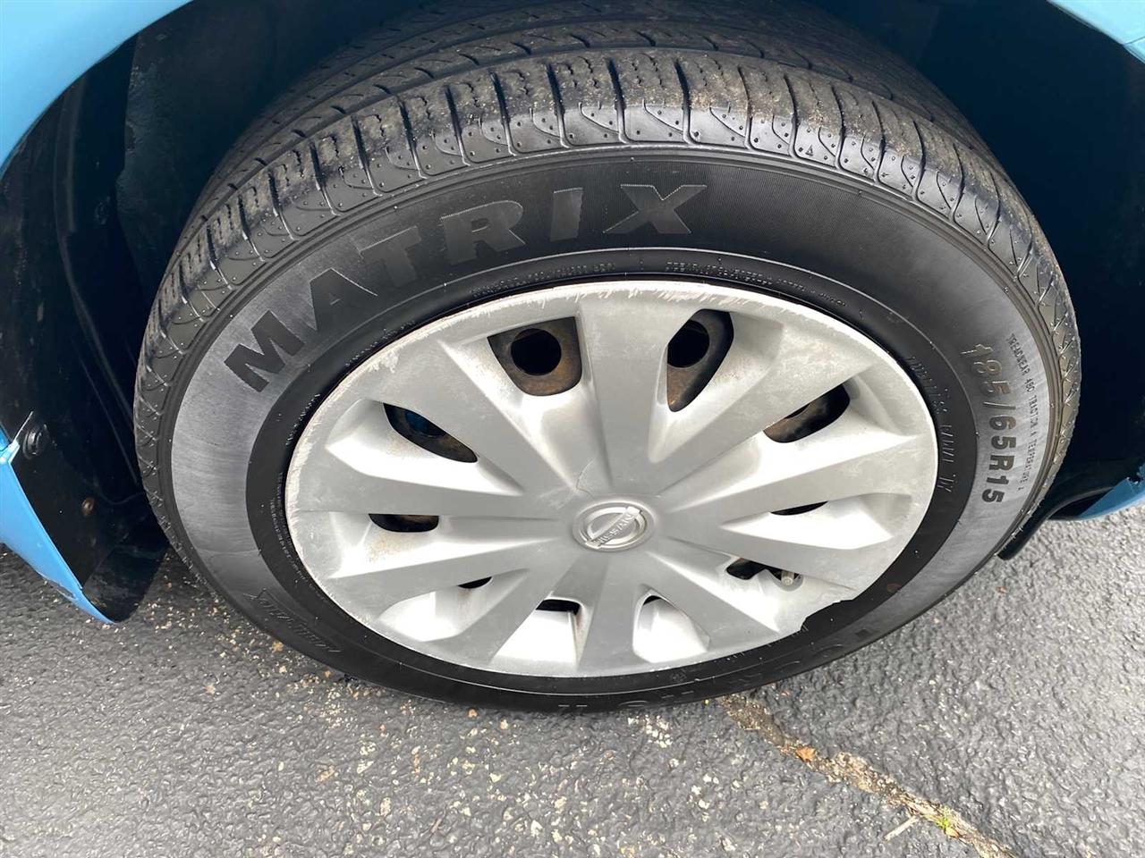 Nissan Versa Note SV 2014