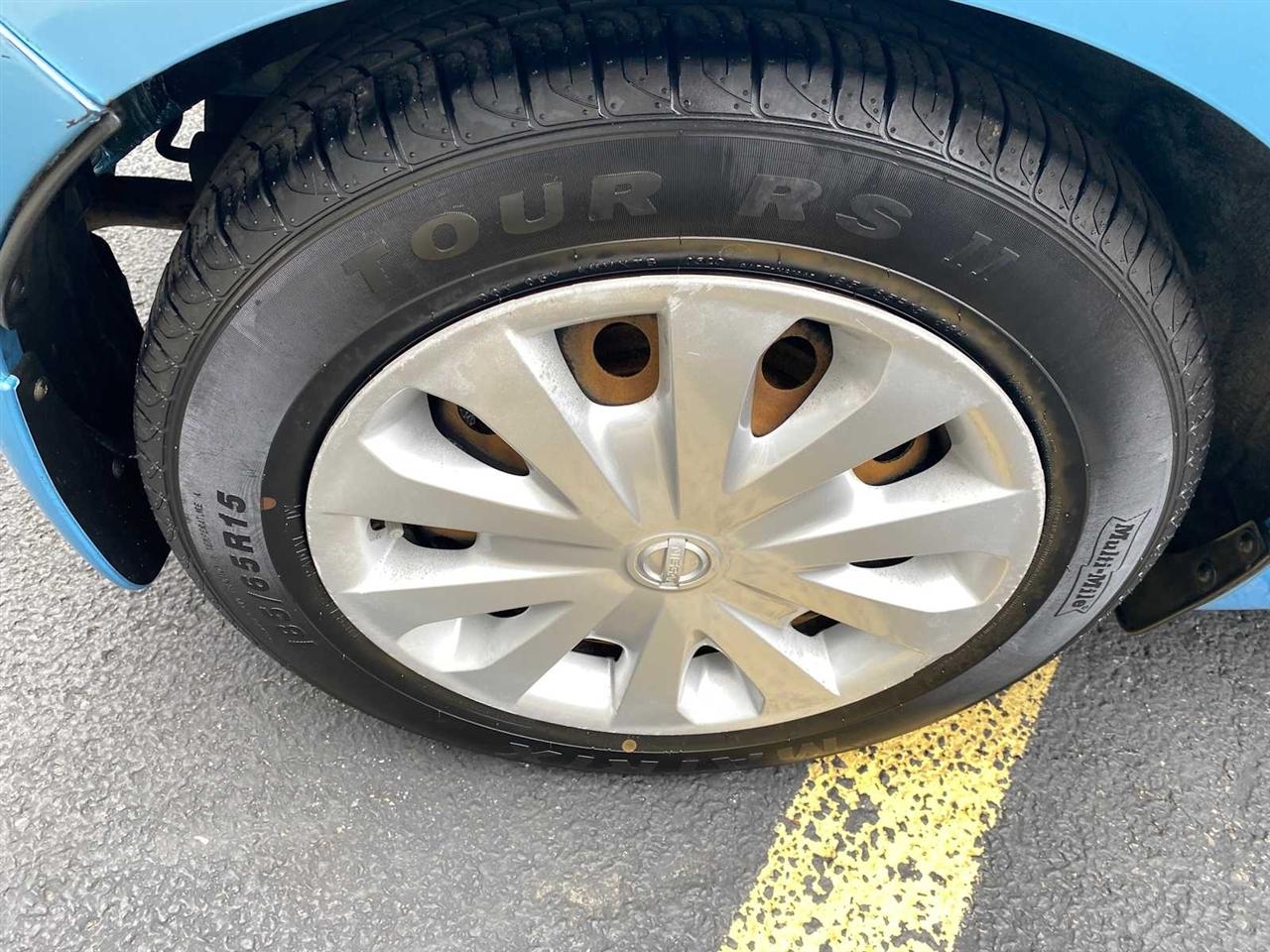 Nissan Versa Note SV 2014