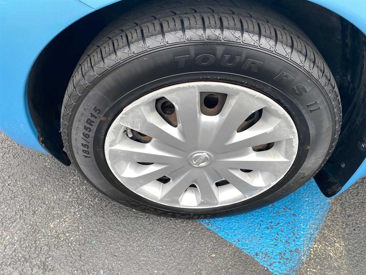 Nissan Versa Note SV 2014