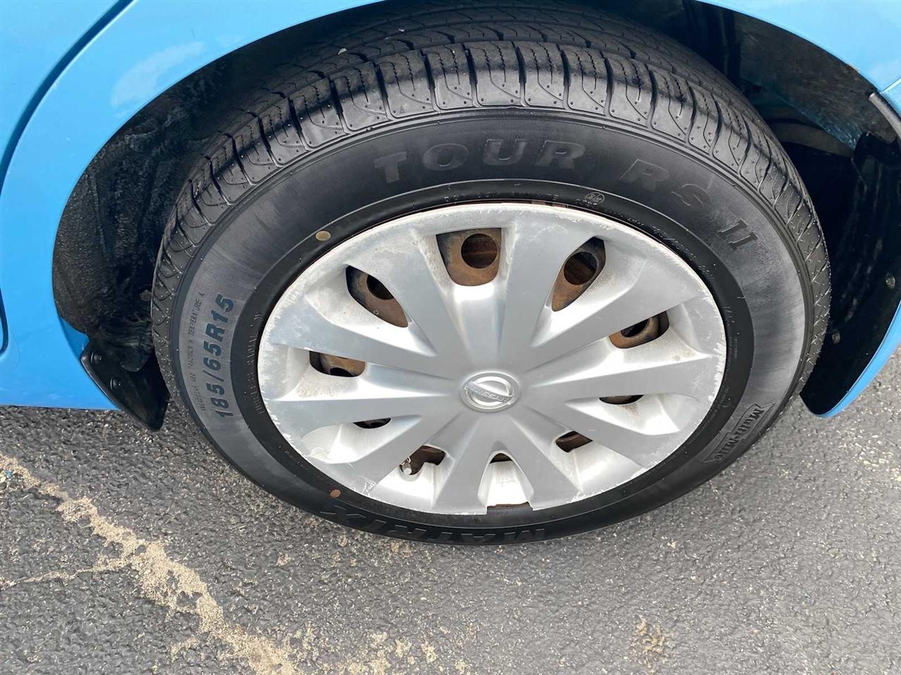 Nissan Versa Note SV 2014