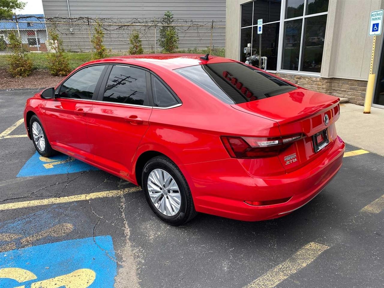 Volkswagen Jetta 1.4T S 8A 2020