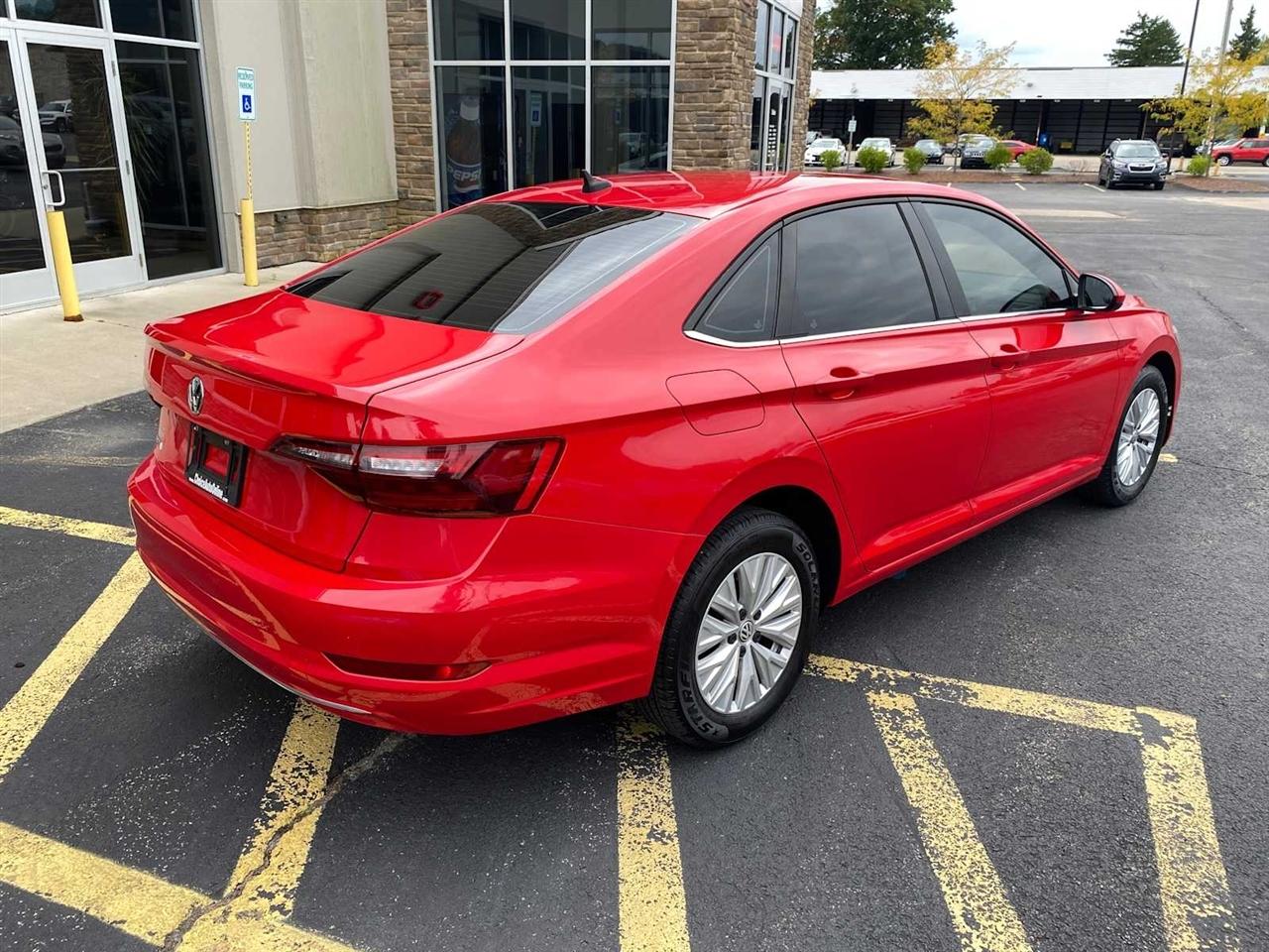 Volkswagen Jetta 1.4T S 8A 2020