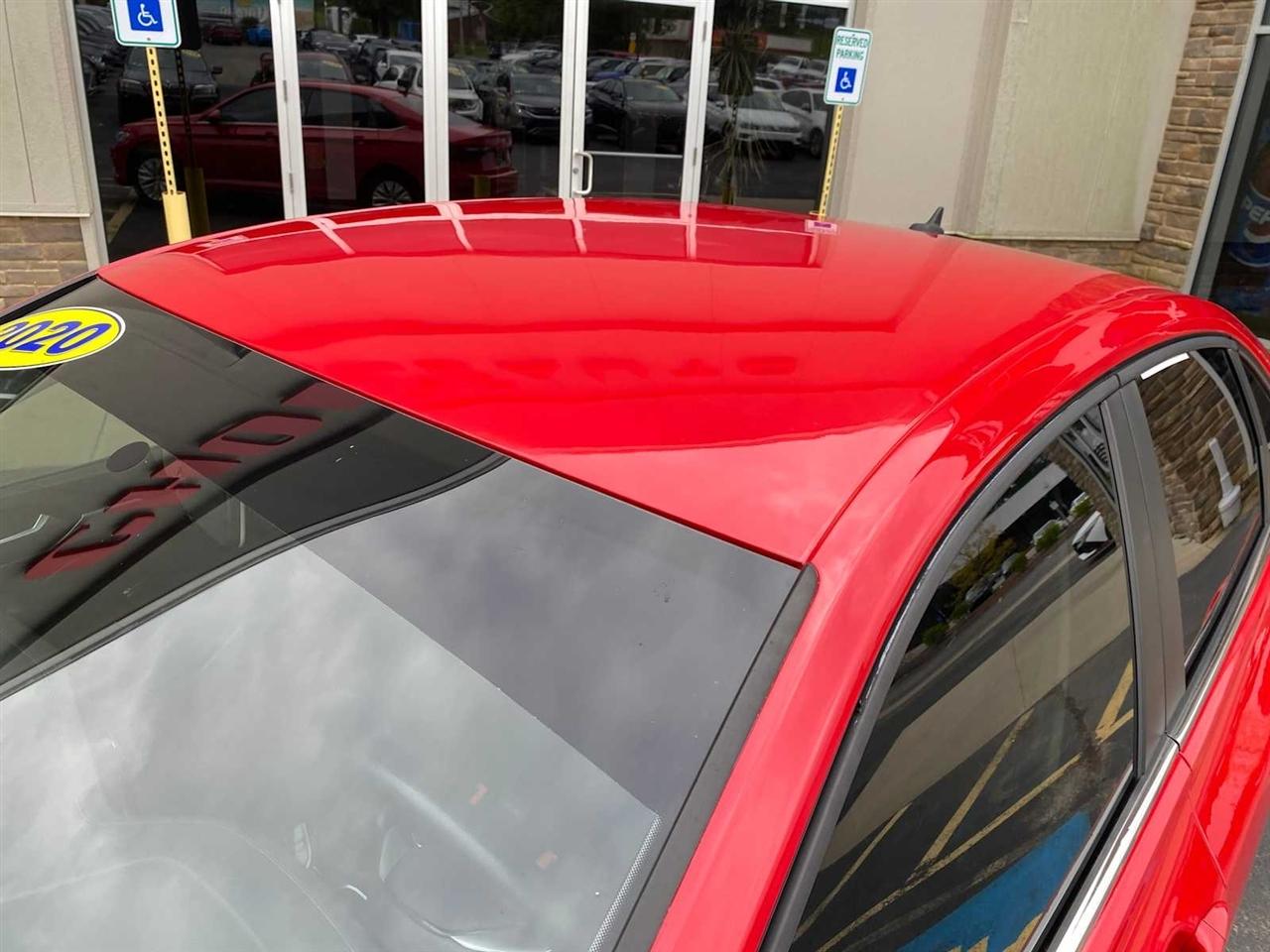 Volkswagen Jetta 1.4T S 8A 2020