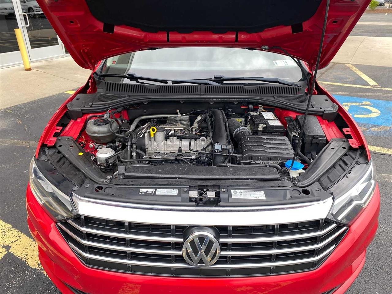 Volkswagen Jetta 1.4T S 8A 2020
