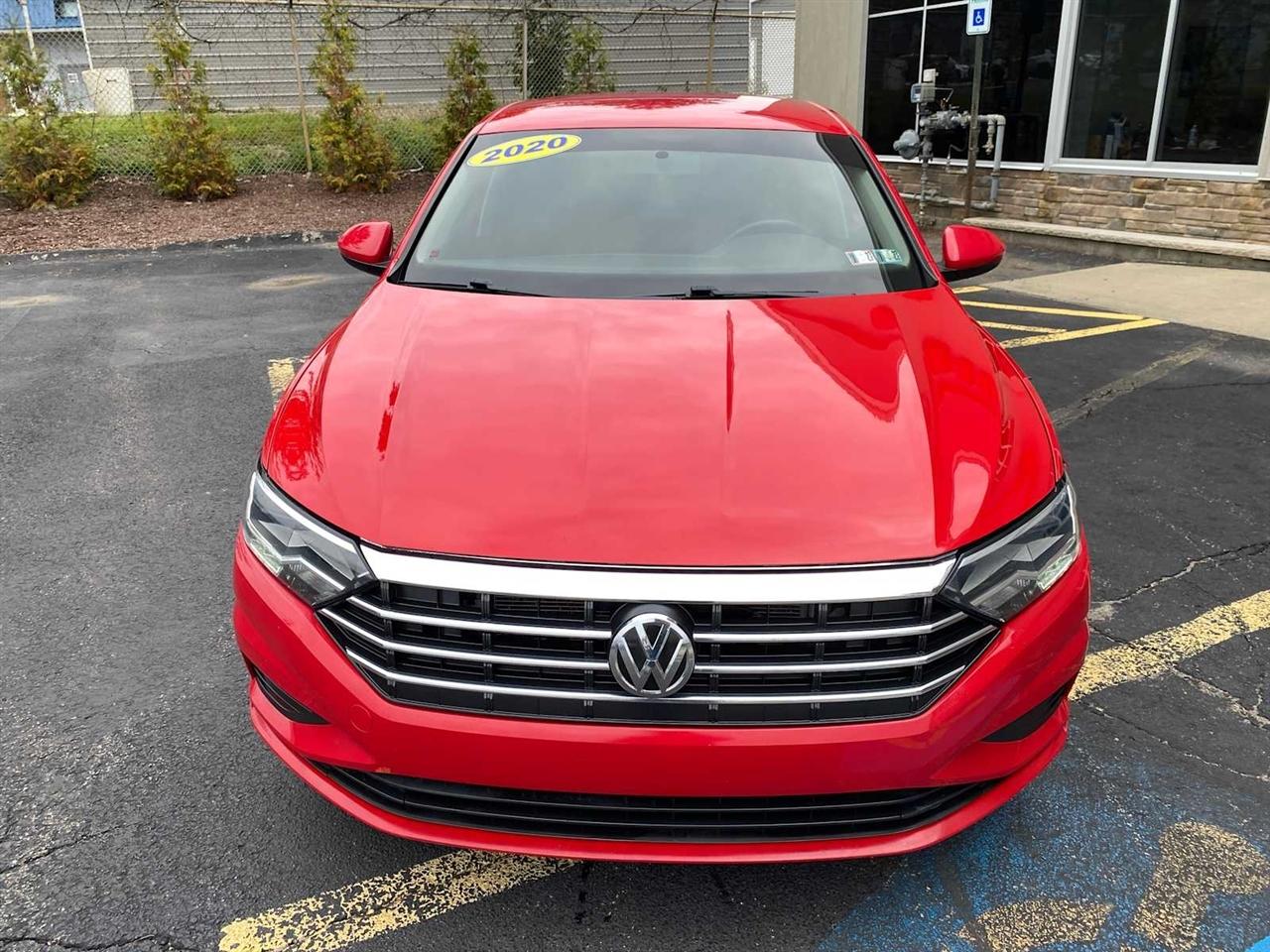 Volkswagen Jetta 1.4T S 8A 2020