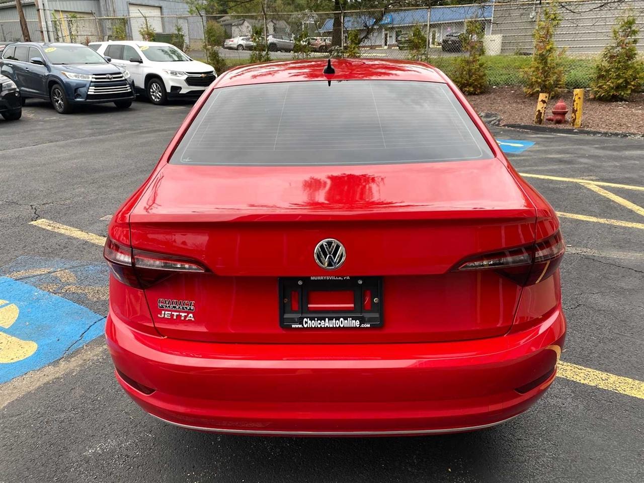 Volkswagen Jetta 1.4T S 8A 2020