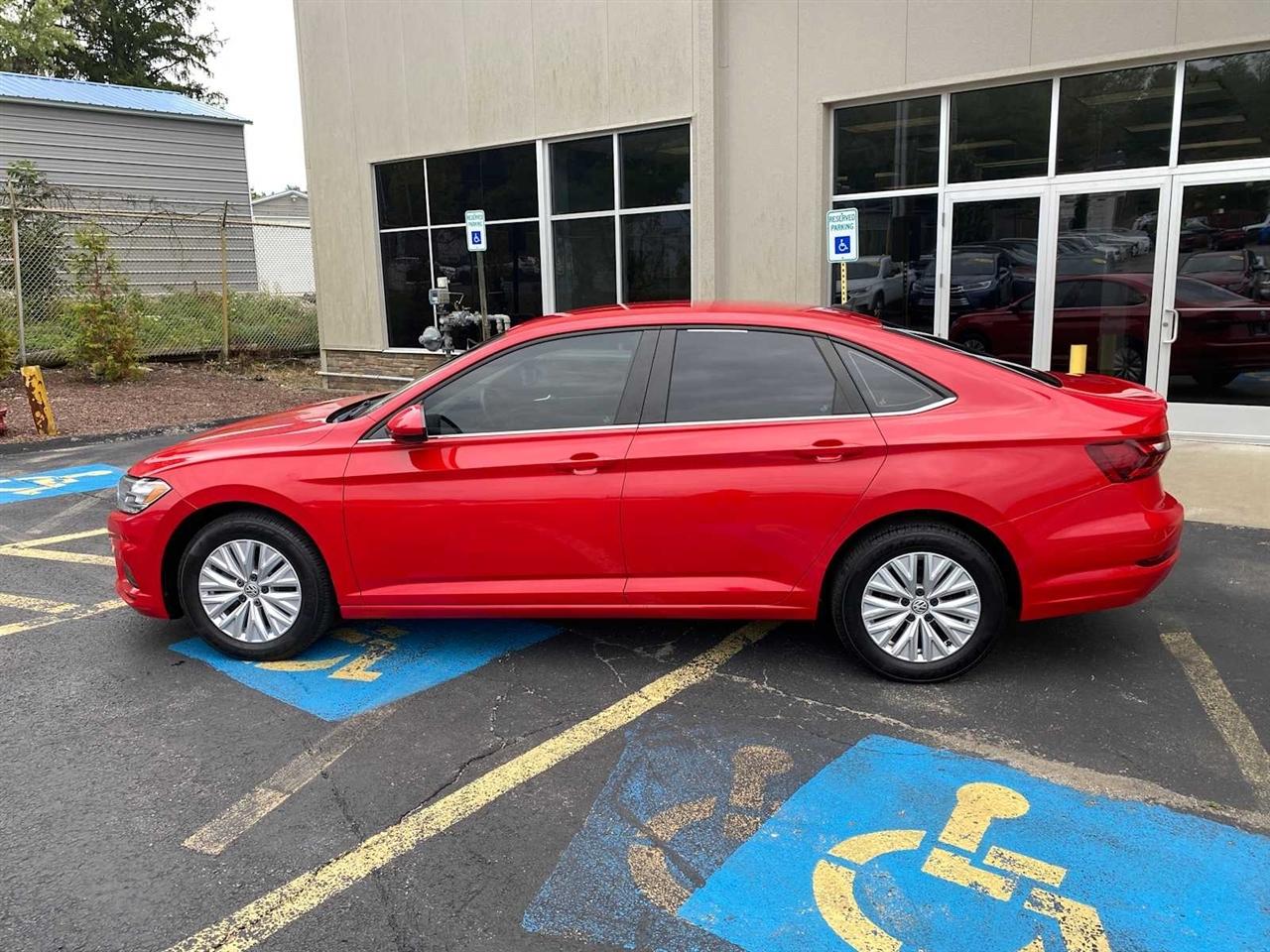 Volkswagen Jetta 1.4T S 8A 2020