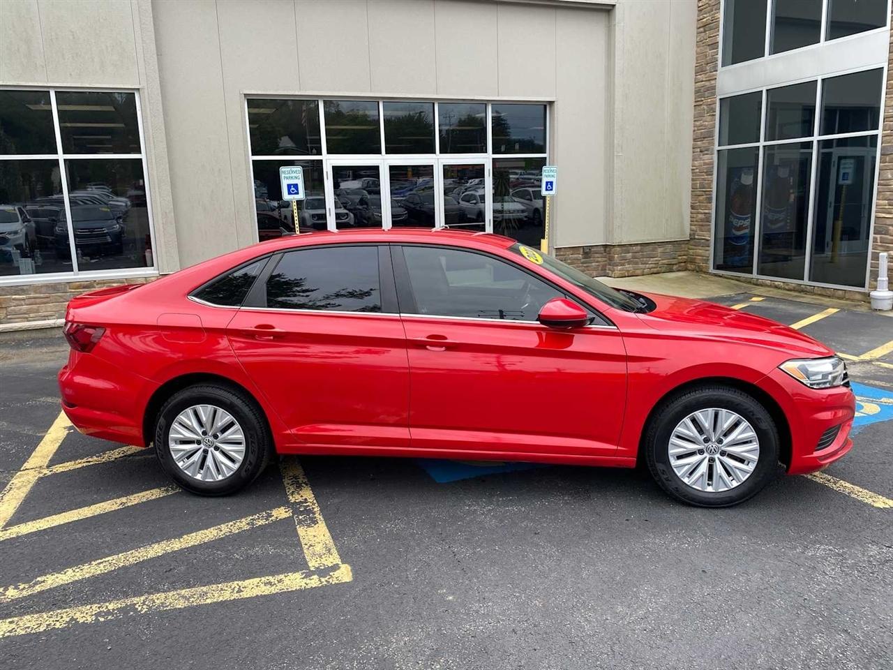 Volkswagen Jetta 1.4T S 8A 2020