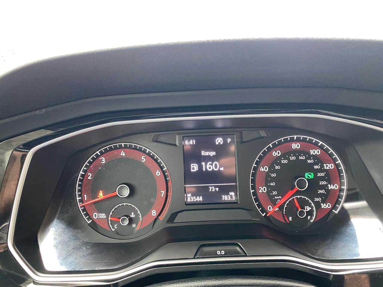 Volkswagen Jetta 1.4T S 8A 2020