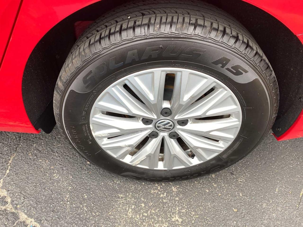 Volkswagen Jetta 1.4T S 8A 2020