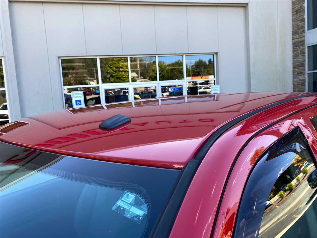 RAM 1500 Tradesman Crew Cab SWB 4WD 2018