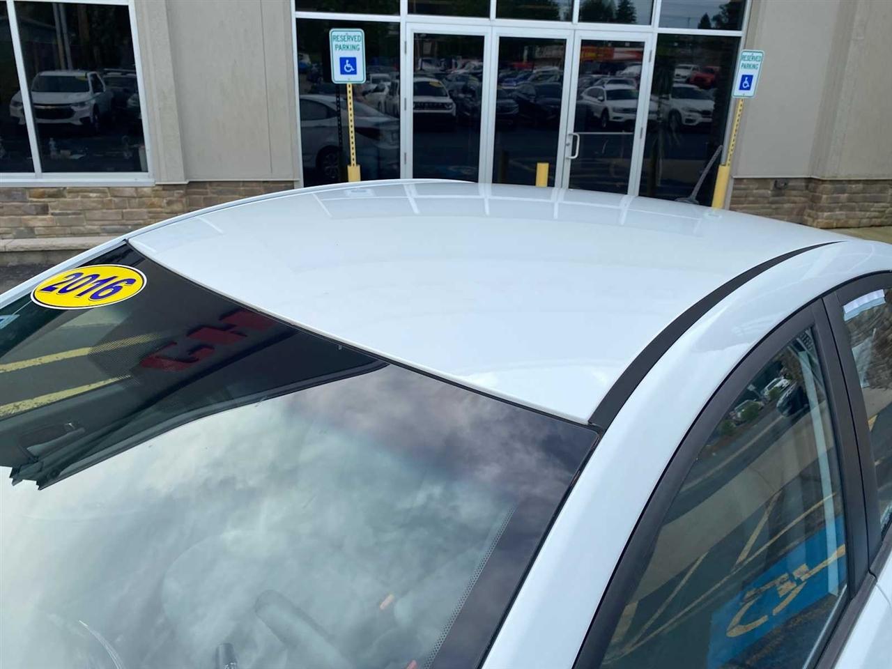 Hyundai Accent SE 4-Door 6A 2016