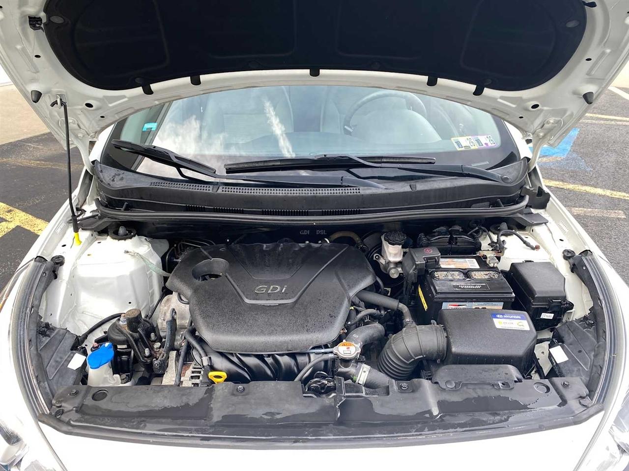 Hyundai Accent SE 4-Door 6A 2016