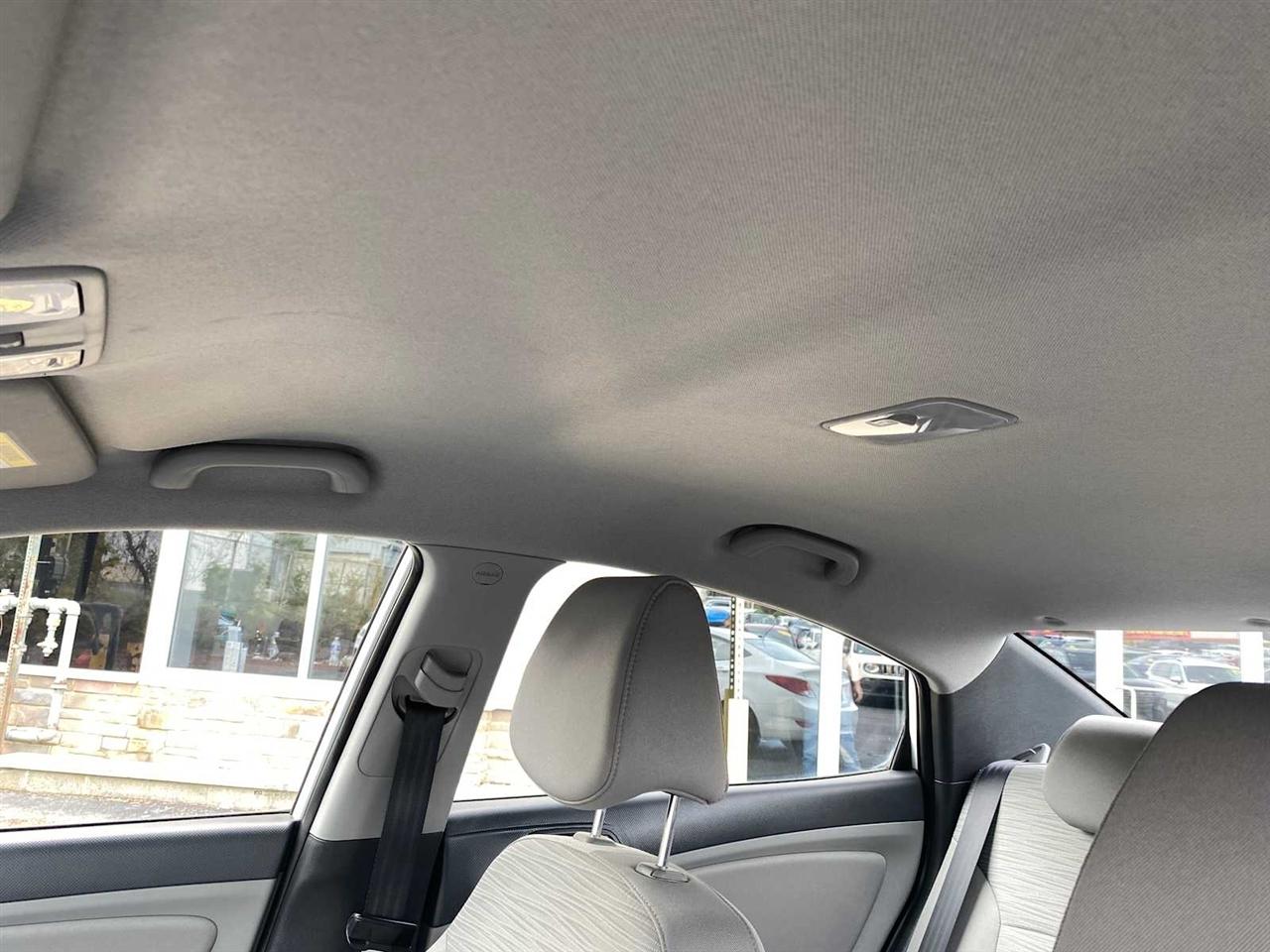 Hyundai Accent SE 4-Door 6A 2016