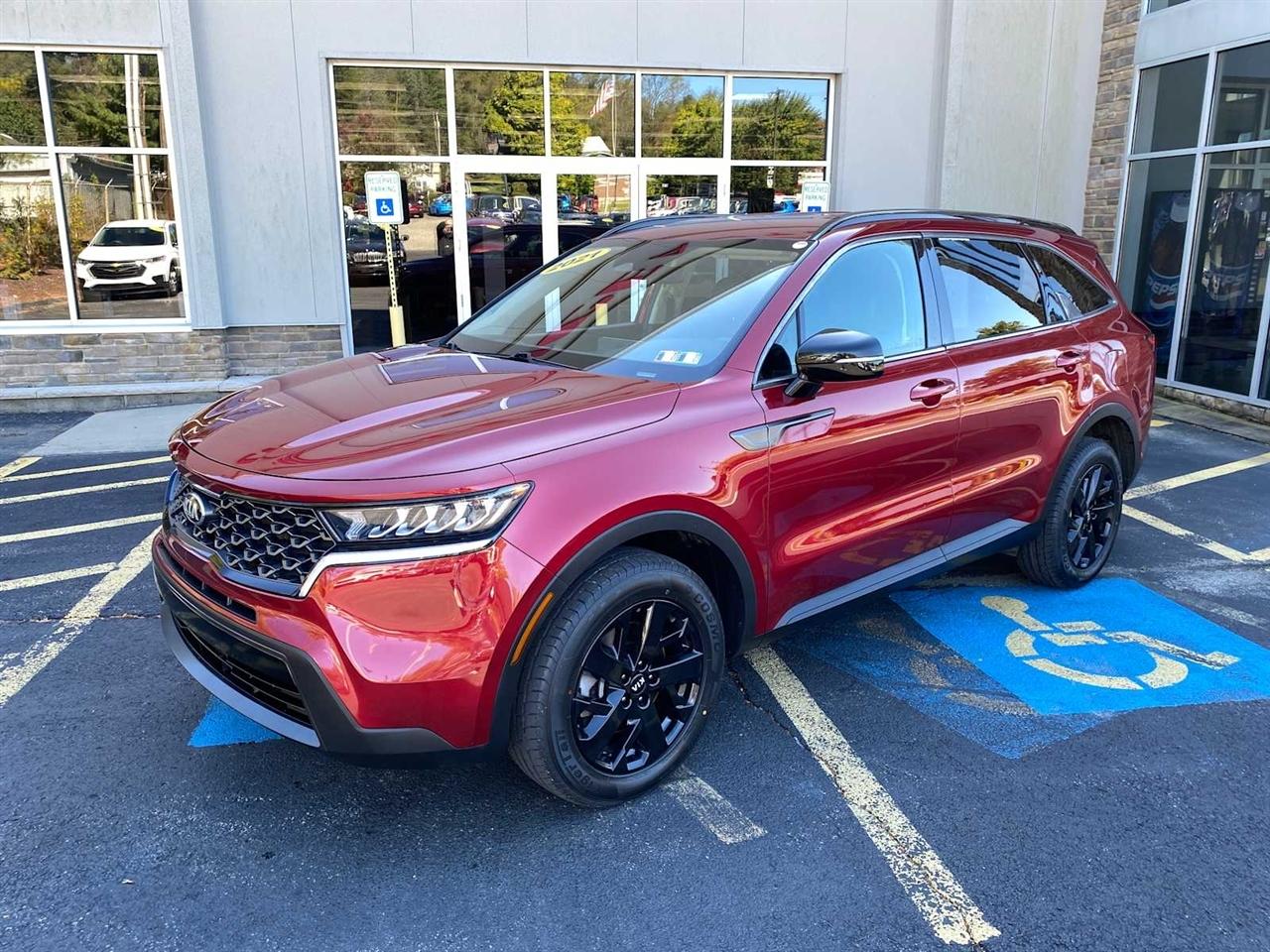 Kia Sorento S AWD 2021