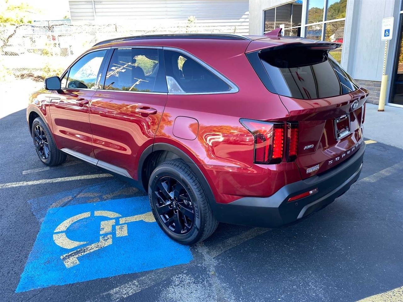 Kia Sorento S AWD 2021