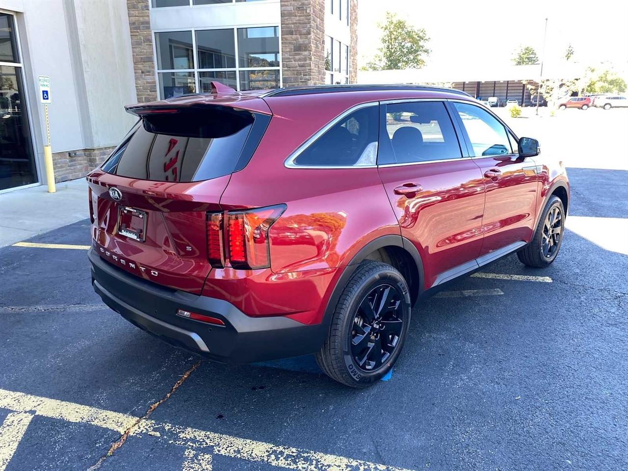 Kia Sorento S AWD 2021