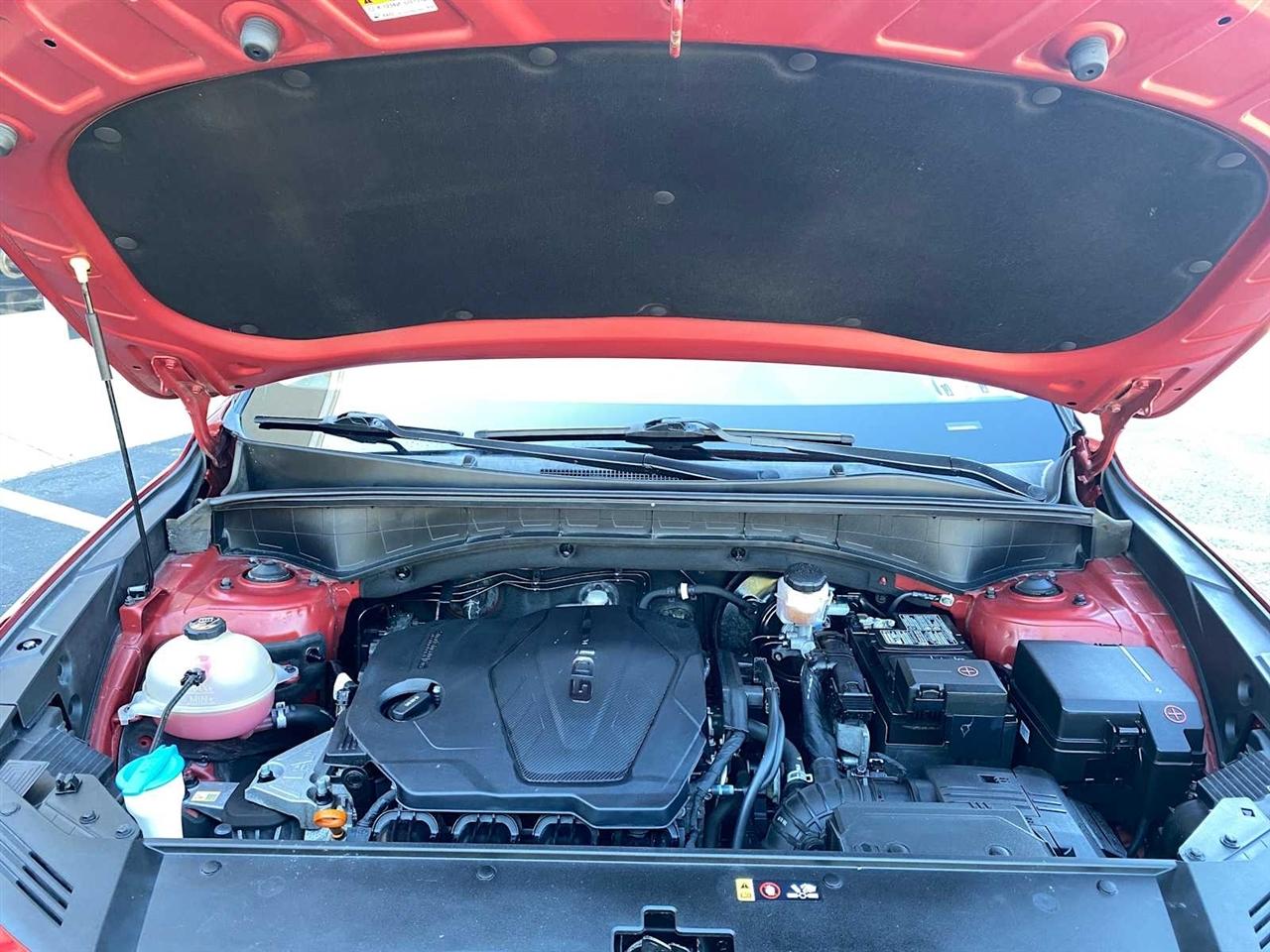 Kia Sorento S AWD 2021