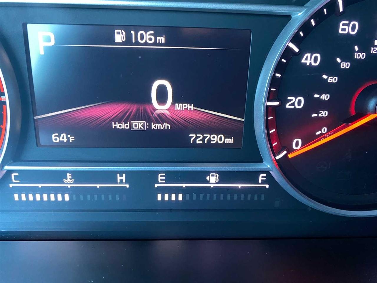 Kia Sorento S AWD 2021