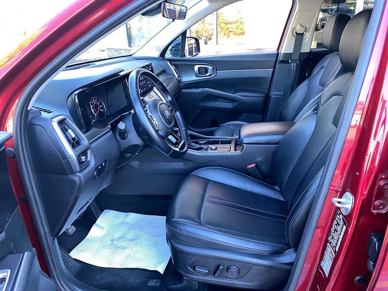 Kia Sorento S AWD 2021