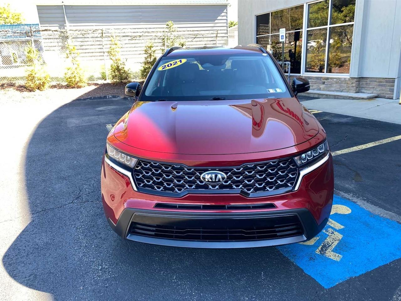 Kia Sorento S AWD 2021