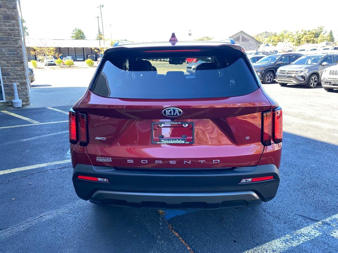 Kia Sorento S AWD 2021