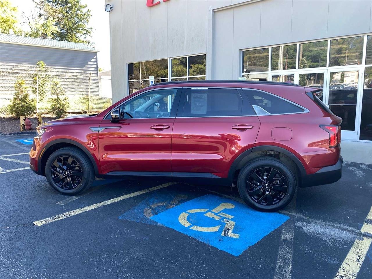 Kia Sorento S AWD 2021