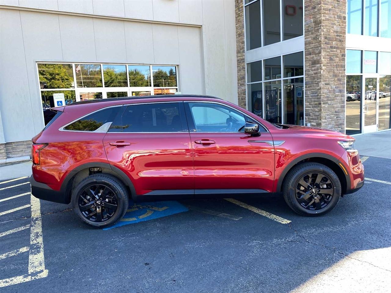 Kia Sorento S AWD 2021
