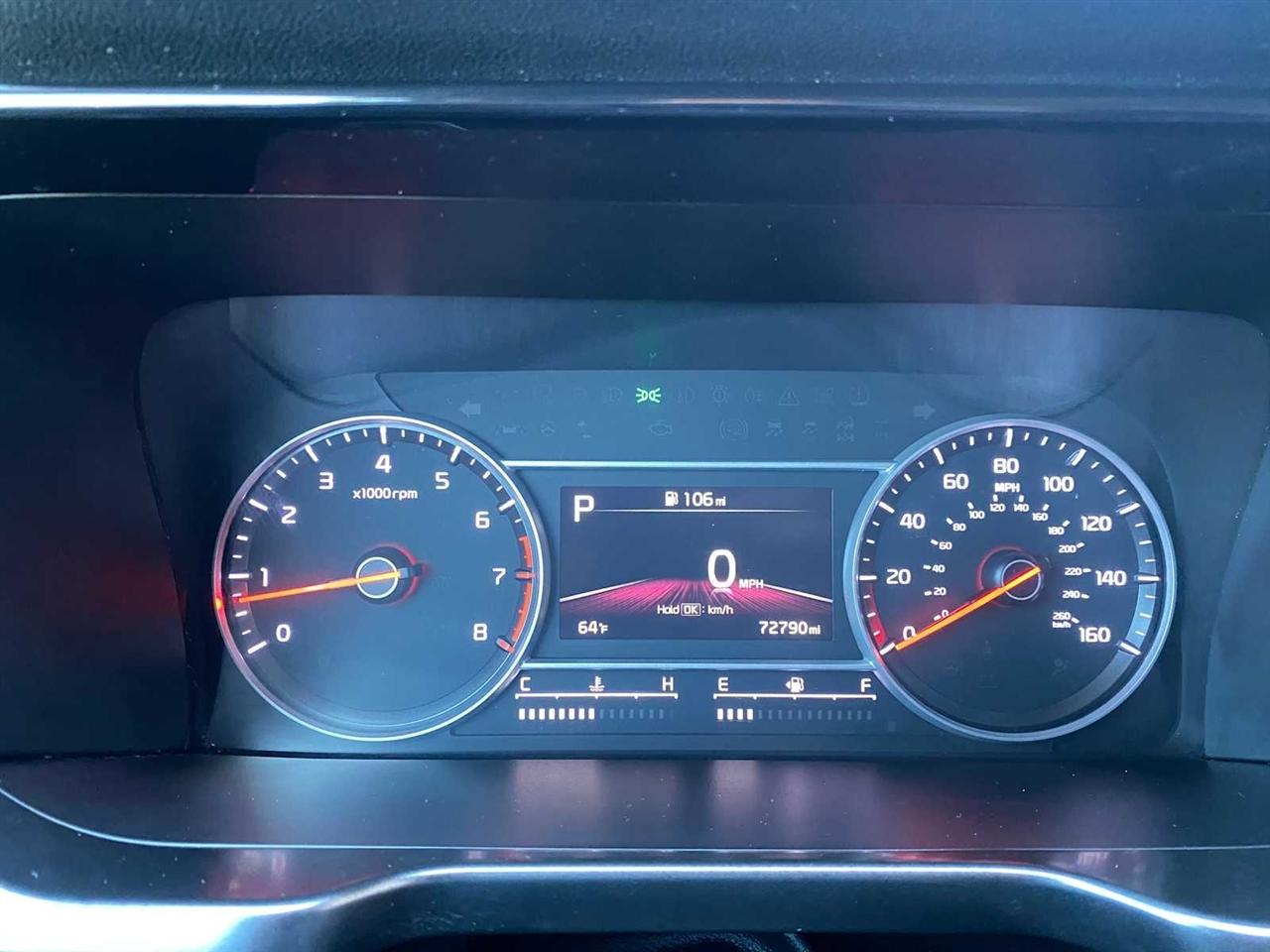 Kia Sorento S AWD 2021