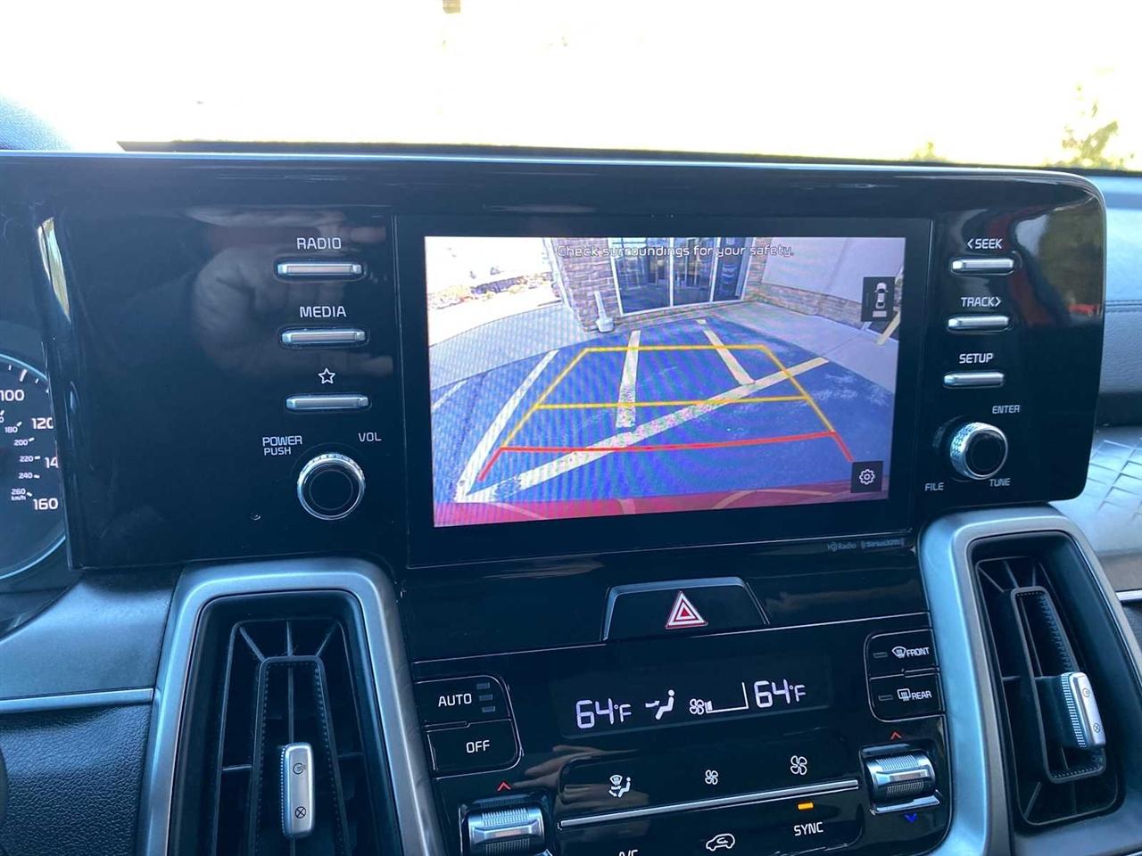 Kia Sorento S AWD 2021