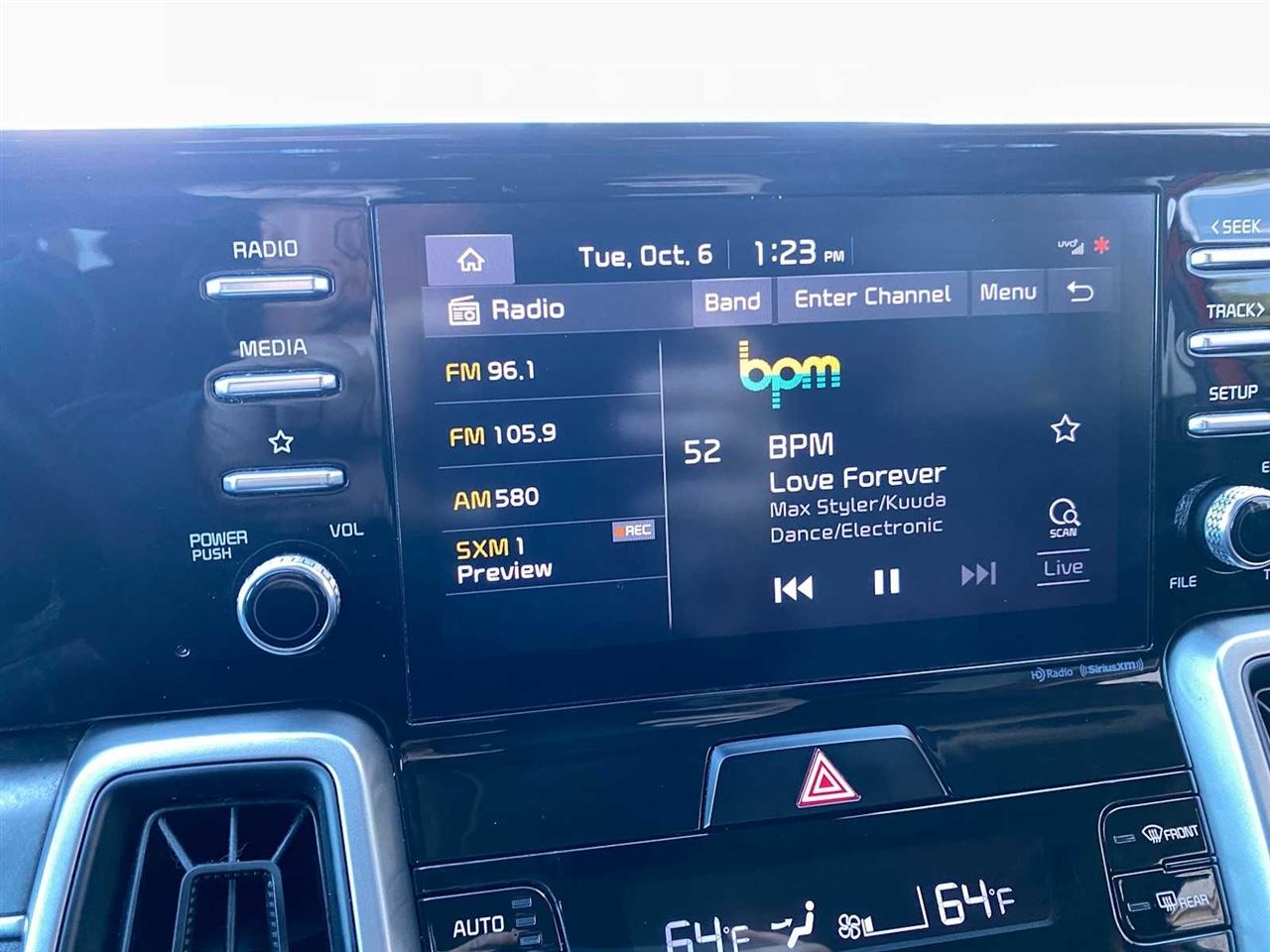 Kia Sorento S AWD 2021