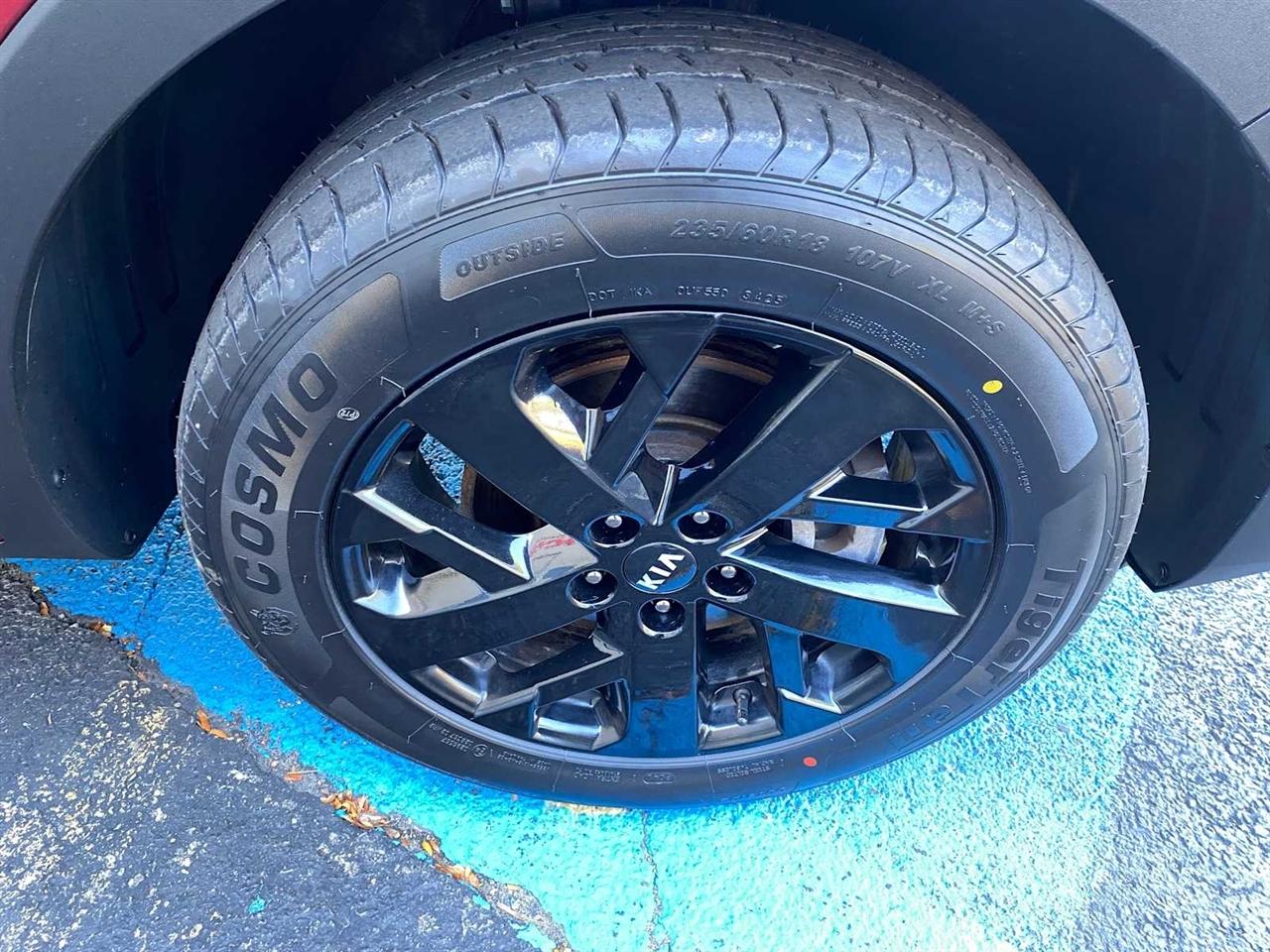 Kia Sorento S AWD 2021
