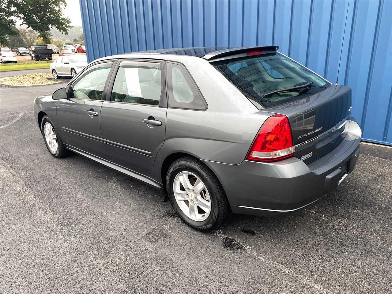 Chevrolet Malibu Maxx LS 2005