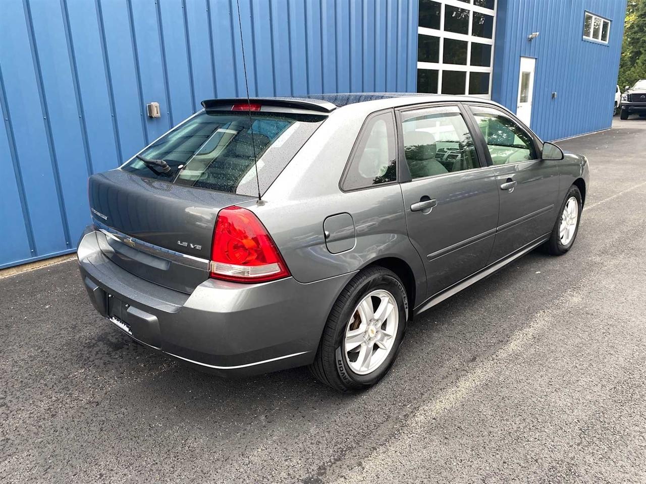 Chevrolet Malibu Maxx LS 2005