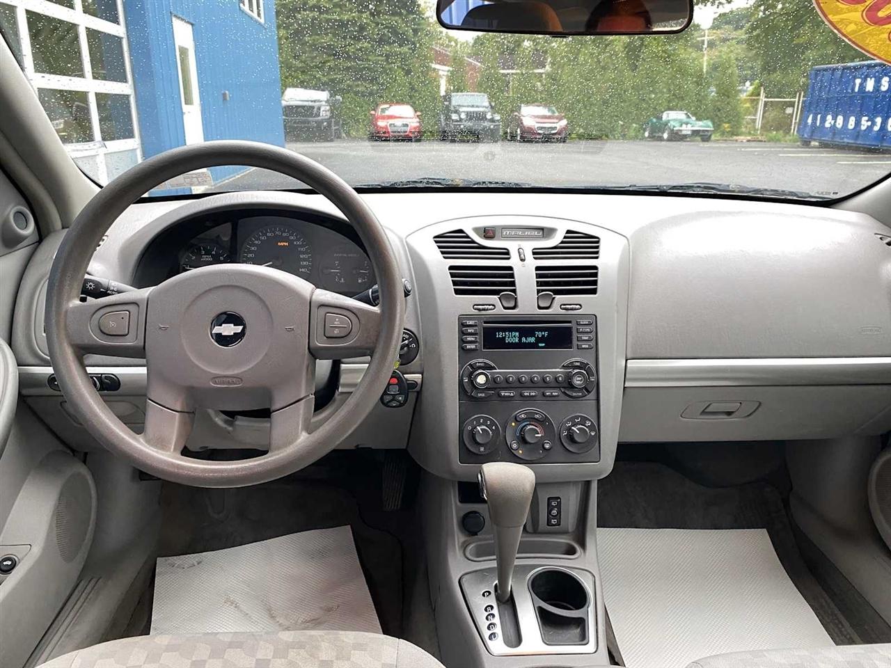 Chevrolet Malibu Maxx LS 2005