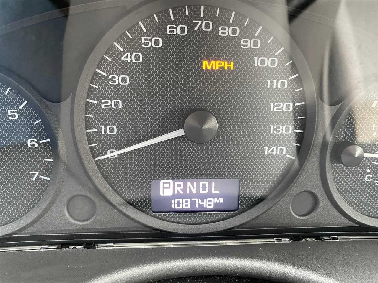 Chevrolet Malibu Maxx LS 2005