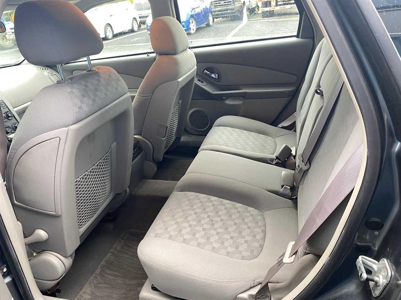 Chevrolet Malibu Maxx LS 2005