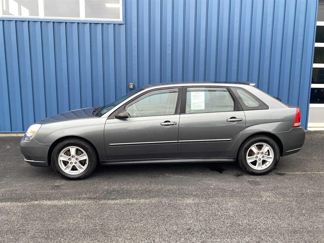 Chevrolet Malibu Maxx LS 2005