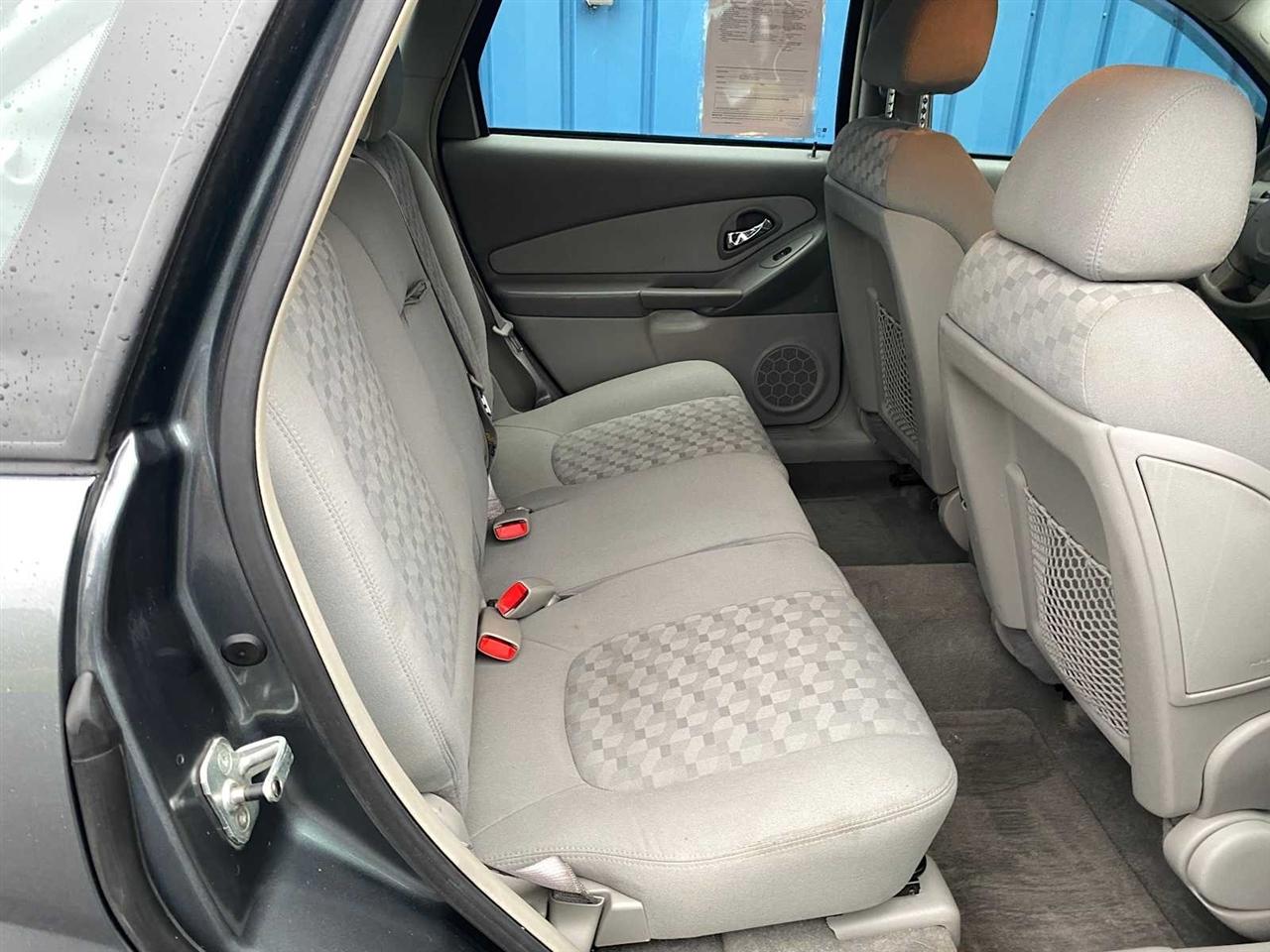 Chevrolet Malibu Maxx LS 2005
